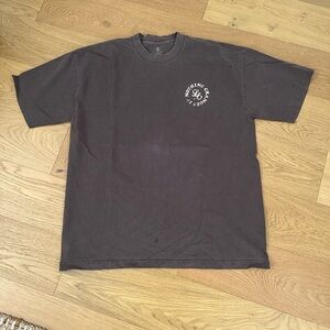 Legends league tshirt tee brown xl Nike adidas